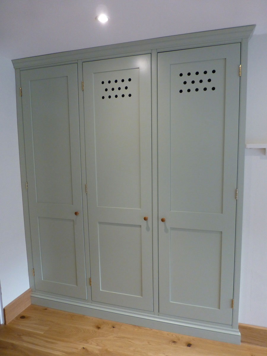 tailor made larder cupboard