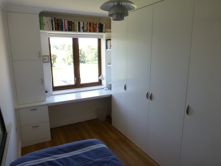 fitted study-bedroom